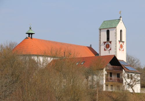 Kirche Undorf